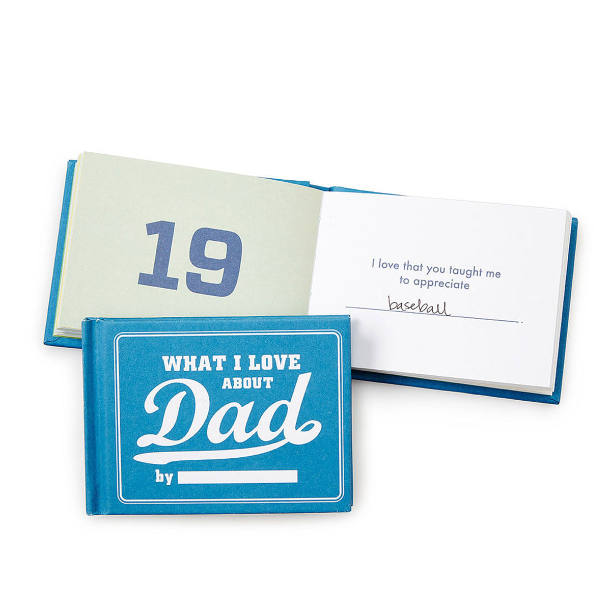 What I Love About Dad By Me